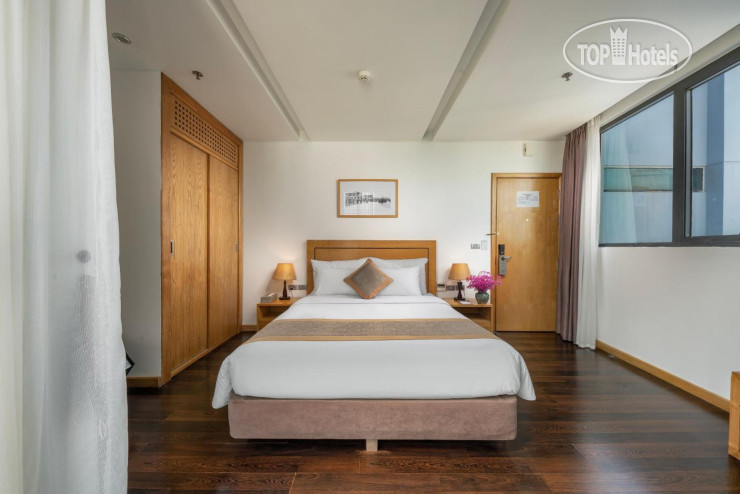 Hotelier's photos Park Side Sunline Hotel 4*