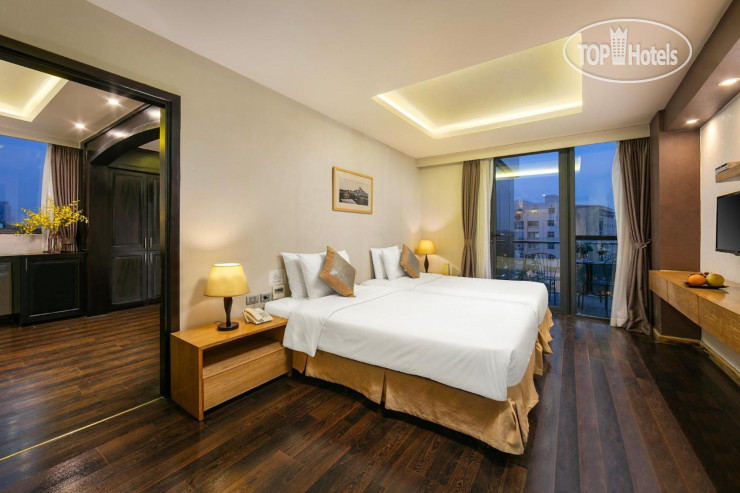 Hotelier's photos Park Side Sunline Hotel 4*