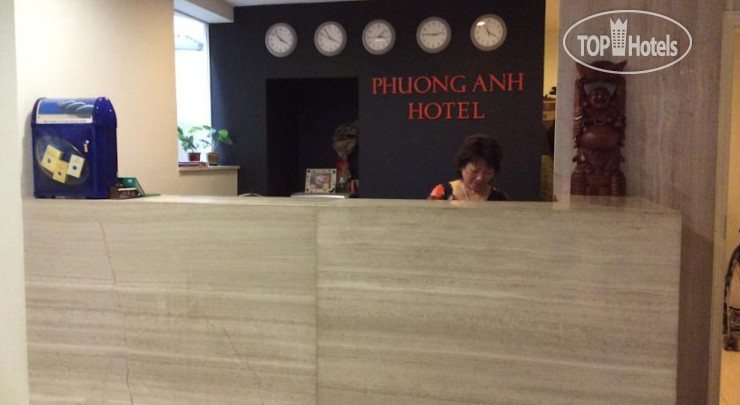 Hotel photo Phuong Anh Hotel 1*