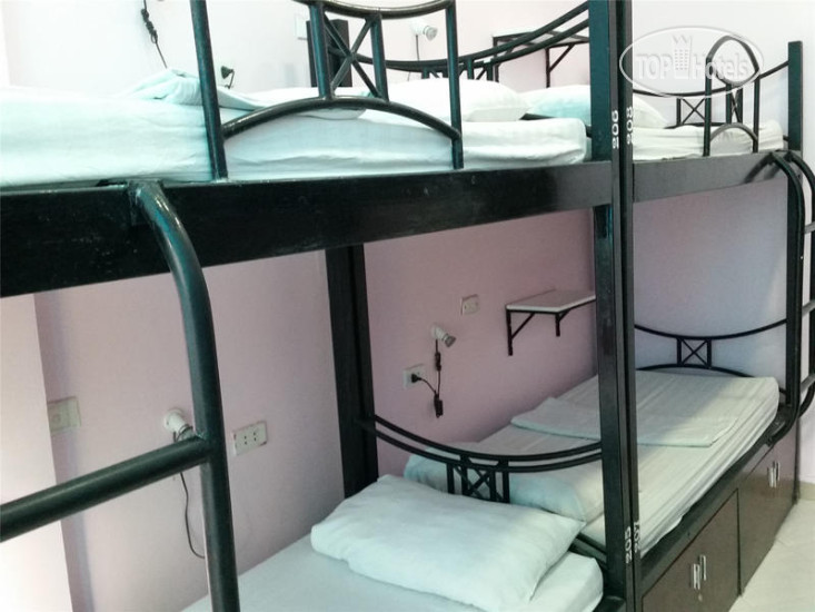 New photos from tourists Hanoi Hostel