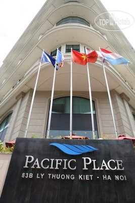Hotelier's photos Pacific Place 5*