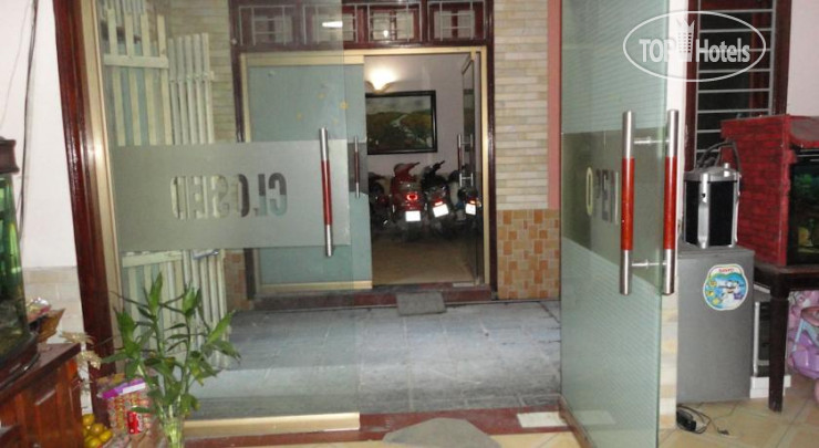 Hotel photo Binh Minh Hotel - Doi Can 1*