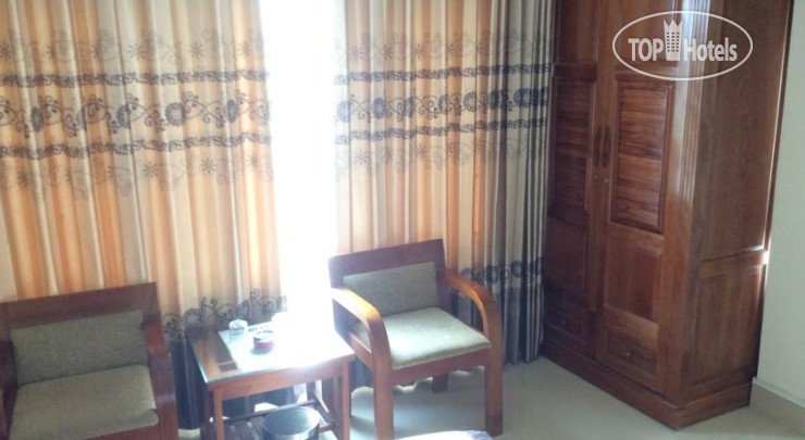 New photos from tourists Thien Huong Hotel Thuy Khue