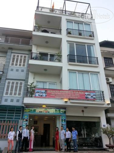 Hotelier's photos New Moon Apartment 3*
