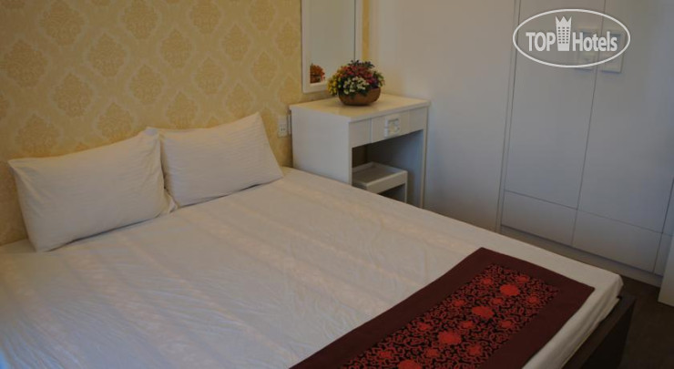 New photos from tourists New Moon Apartment 3*