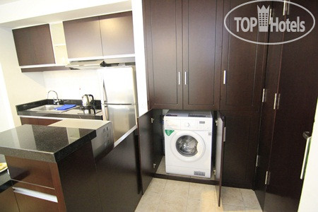 New photos from tourists Pan Horizon Executive Residences 3*