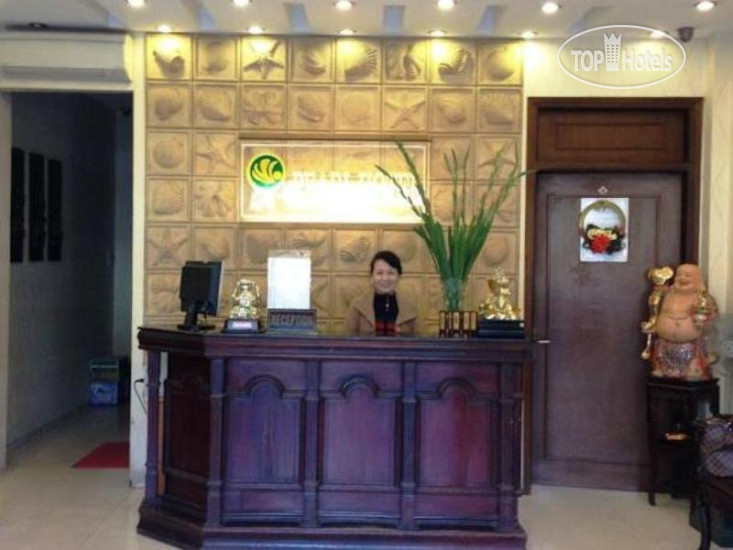 Hotelier's photos Pearl Hotel - Dao Tan