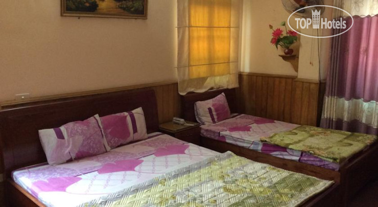 New photos from tourists Hong Anh Hotel