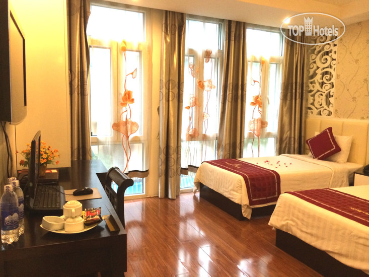 New photos from tourists Hanoi Holiday Diamond Hotel 3*