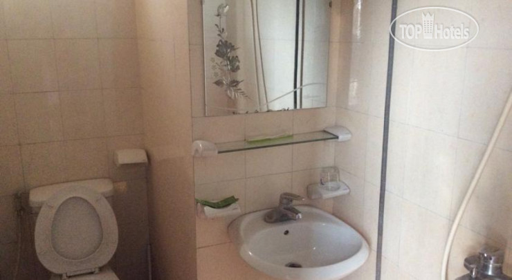 New photos from tourists Ngoc Anh Hotel