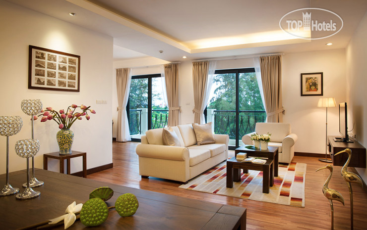 New photos from tourists Elegant Suites Westlake 5*
