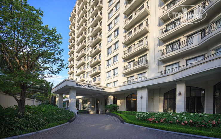 Hotelier's photos Elegant Suites Westlake 5*