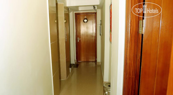 New photos from tourists Central Hotel Hanoi 2*