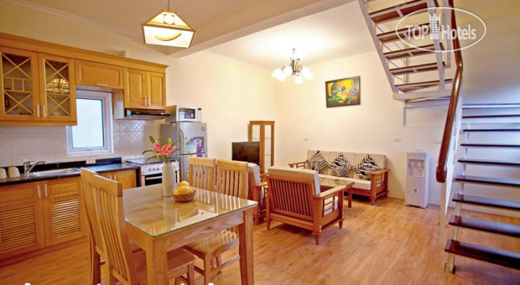 New photos from tourists Santa Hanoi Hotel 2 3*