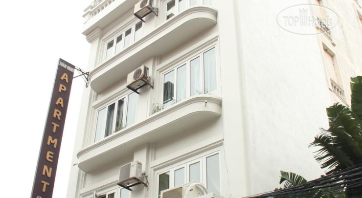Фото Duy Tan Apartment Building
