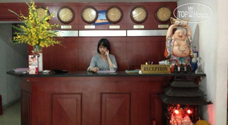 New photos from tourists Prince Hotel Hai Ba Trung 2*