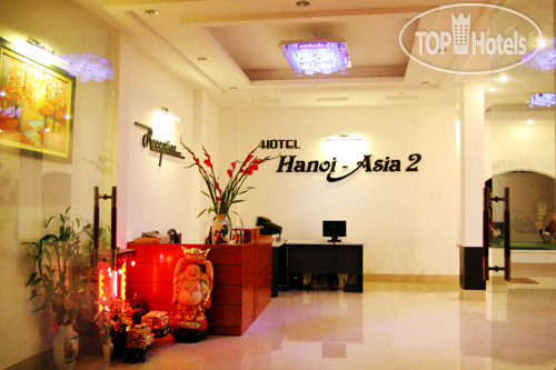 Hotelier's photos Hanoi Asia 2 Hotel 2*