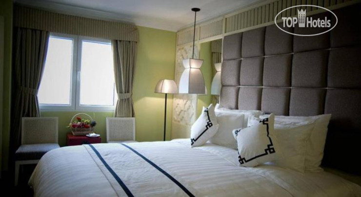 New photos from tourists Church Boutique Hotel Hang Trong 3*