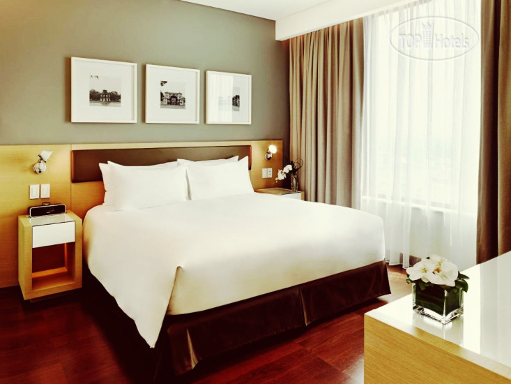 Hotel photo Pan Pacific Hanoi 5*