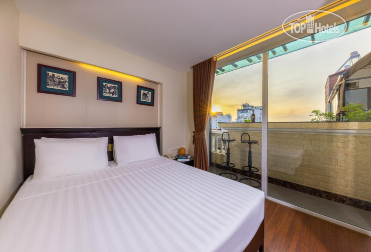 Hotel photo Centre Point Hanoi Hotel 3*