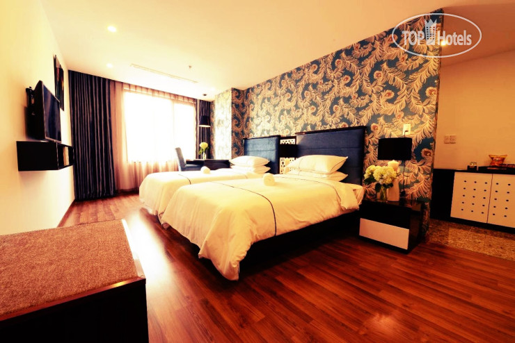 Hotel photo Hanoi Emerald Waters Hotel & spa 4*