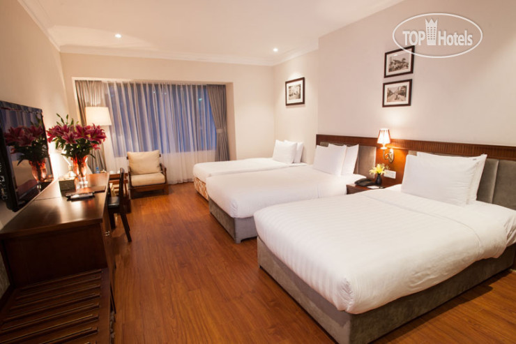 Hotel photo La Passion Classic Hotel 4*