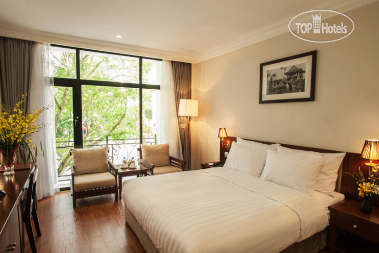 Hotel photo La Passion Classic Hotel 4*