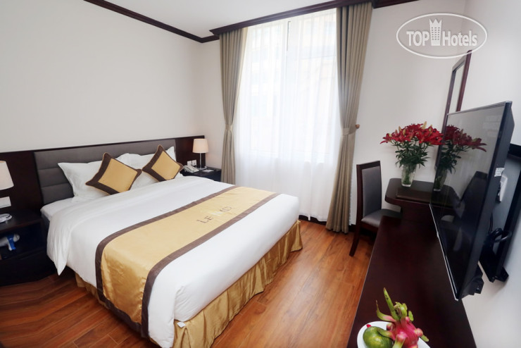 Hotel photo Lenid Hotel Tho Nhuom 4*