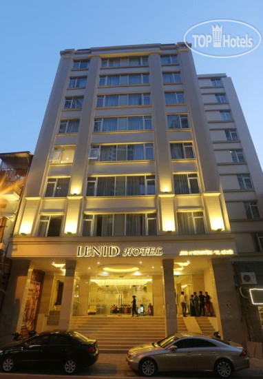 Hotel photo Lenid Hotel Tho Nhuom 4*
