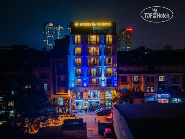 Фотографии отеля  Sunrise Hanoi Hotel 3*