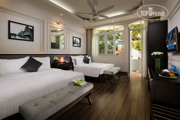Hotel photo Golden Rooster Hotel 3*