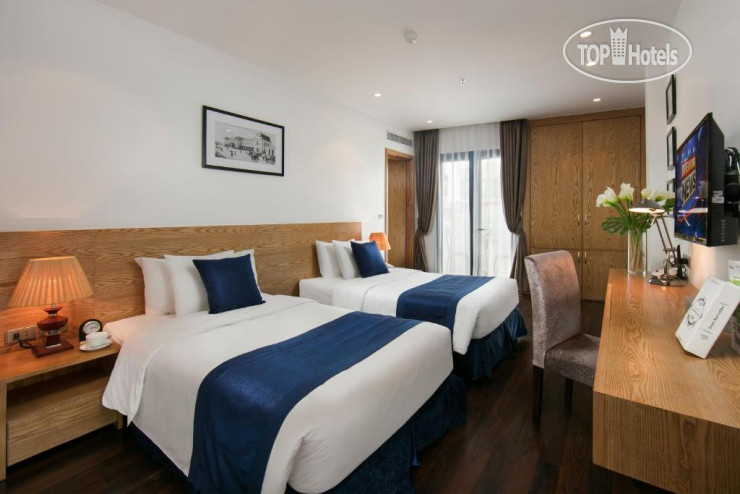 Hotel photo Hanoi Paon Hotel & Spa 4*