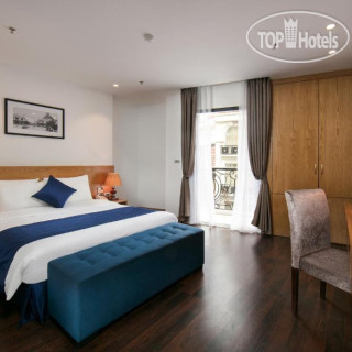 Hanoi Paon Hotel & Spa 4*