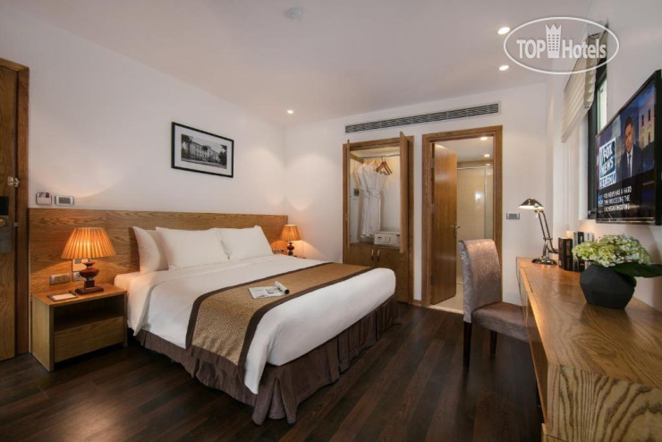 Hotel photo Hanoi Paon Hotel & Spa 4*