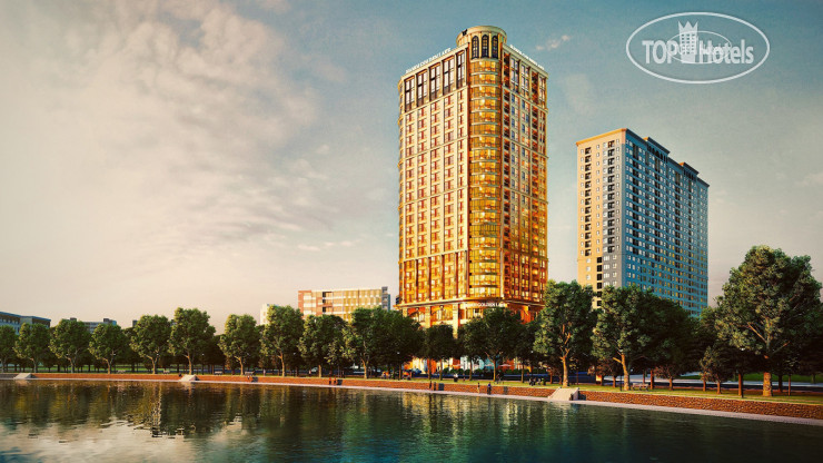 Hotel photo Dolce by Wyndham Hanoi Golden Lake 5*