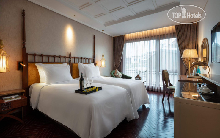 Hotel photo Peridot Grand Luxury Boutique Hotel 5*