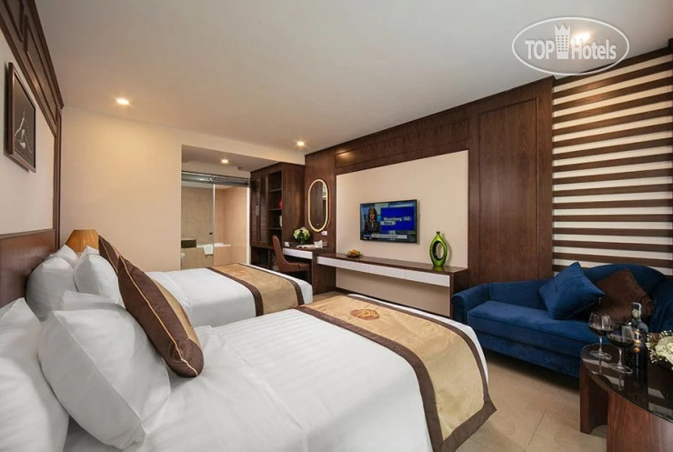 Hotel photo Marina Hotel Hanoi 4*