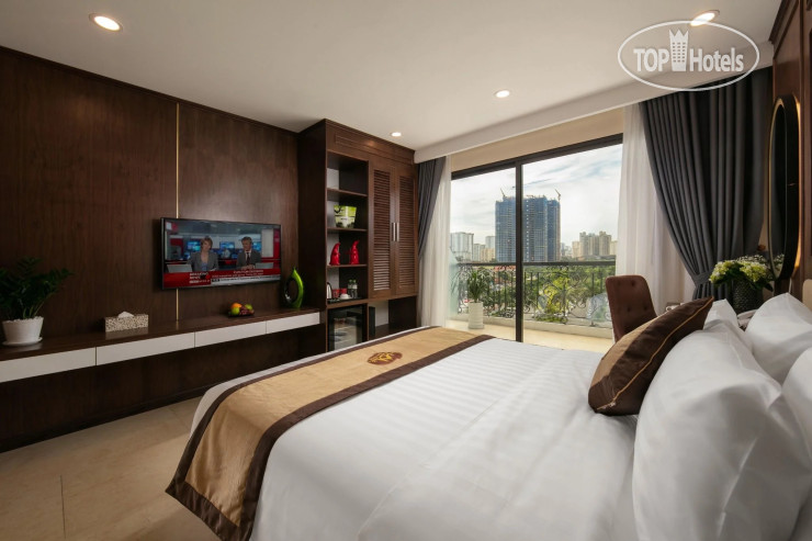 Фотографии отеля  Marina Hotel Hanoi 4*