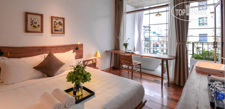 Hotel photo 22Land Hotel & Residence 4*
