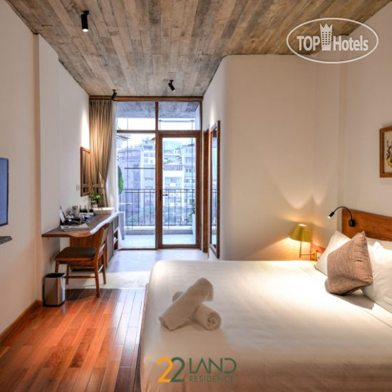 Hotel photo 22Land Hotel & Residence 4*