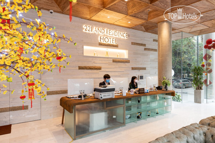 Hotel photo 22Land Hotel & Residence 4*