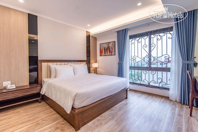 Hotel photo Reyna Luxury Hotel 4*