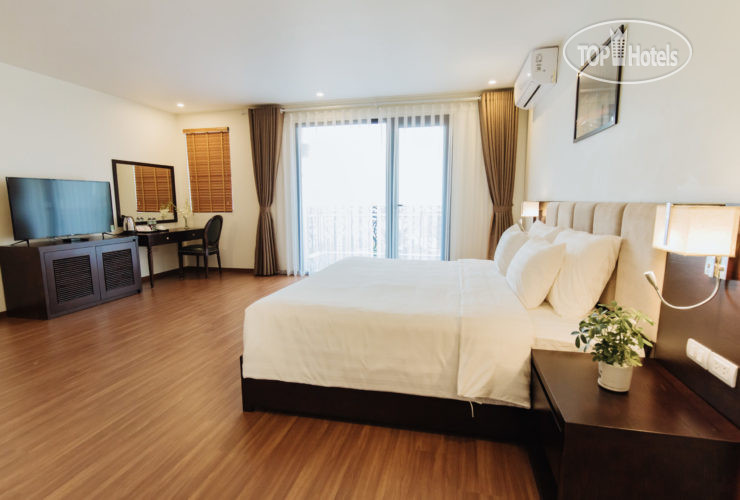Hotel photo Paragon Noi Bai Hotel And Pool 3*