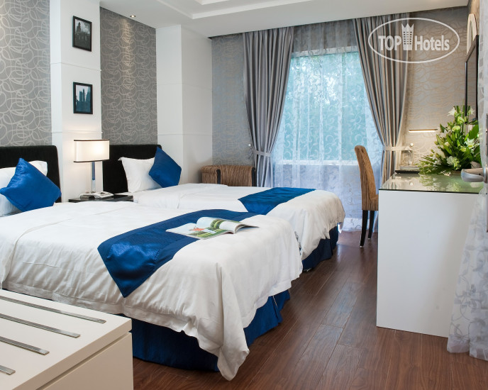 Hotel photo Victor Gallery Hotel & Restaurant 4*