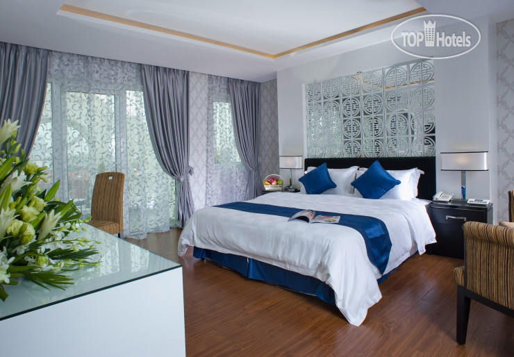 Hotel photo Victor Gallery Hotel & Restaurant 4*