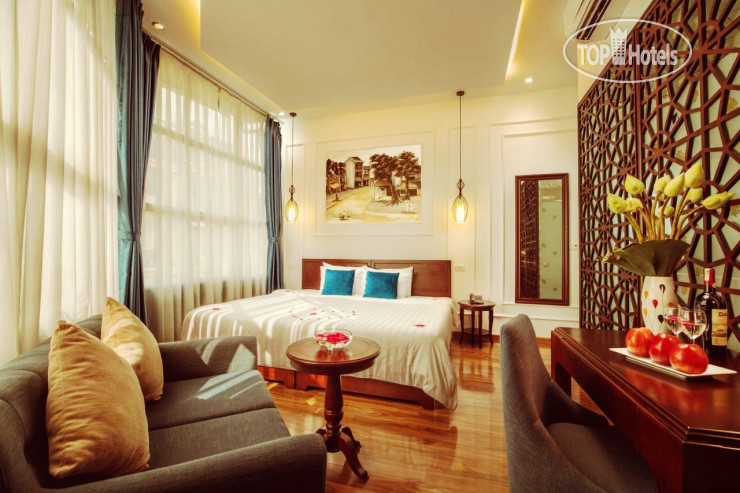 Photos Hanoi Chic Boutique Hotel