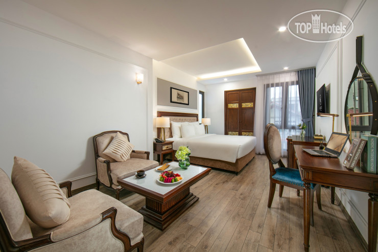 New photos from tourists Gloud Hotel Hanoi 4*