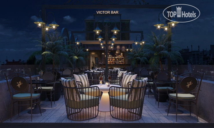 New photos from tourists Victor Metropolis Hotel & Rooftop Bar