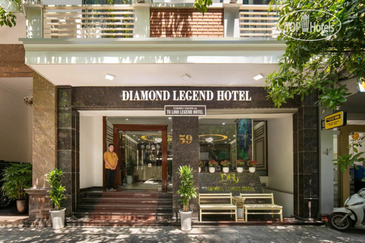 Hotel photo Diamond Legend Hotel 3*