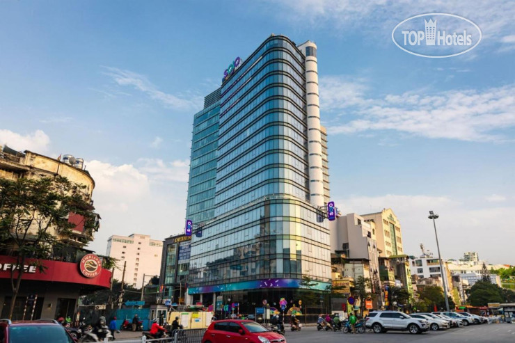 New photos from tourists SOJO Hotel Ga Hanoi 3*